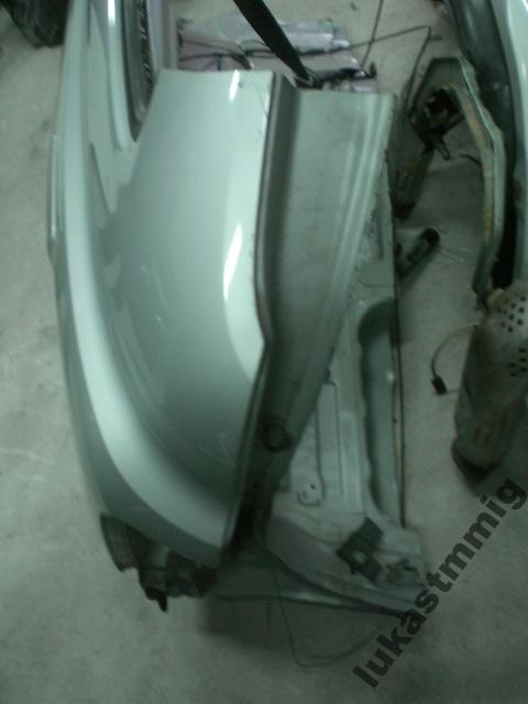 фото №7, Четверть четверть ssang yong kyron 2007