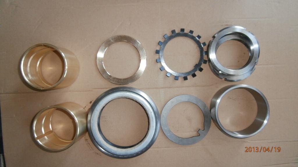 фото №1, Набор ремонтный osi рессора star 266