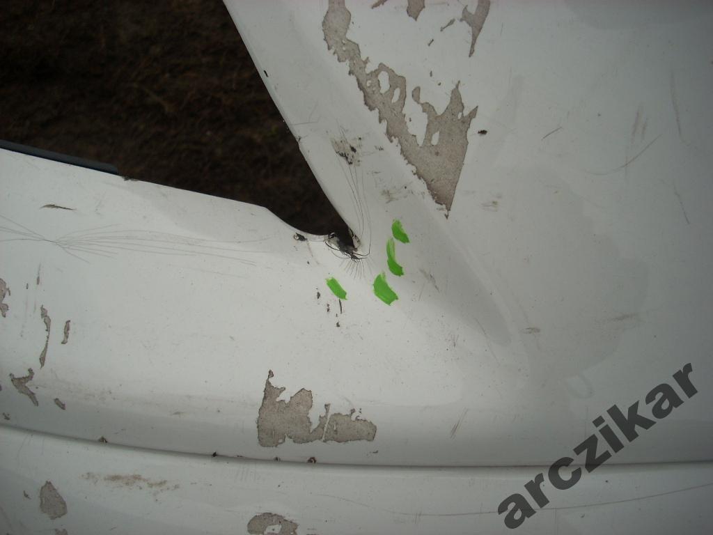 фото №6, Бампер перед передний peugeot partner iii 07-