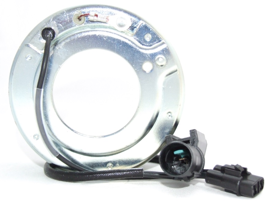 фото №1, Катушка /электромагнит msc090ca mitsubishi outlander