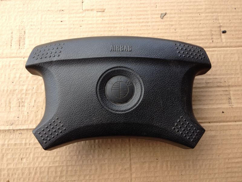 фото №1, Bmw e34 подушка водія подушка безпеки