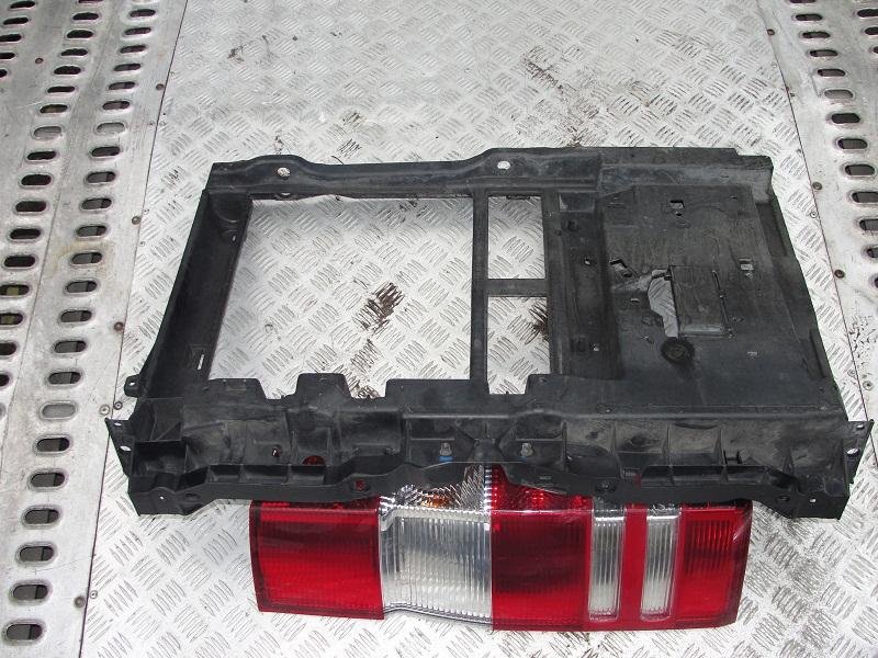 фото №1, Підсилювач pas передній peugeot 207 оригінал