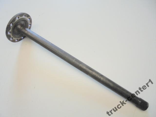 фото №1, Mercedes actros mp2 mp3 привідний вал bez блокування 101/40