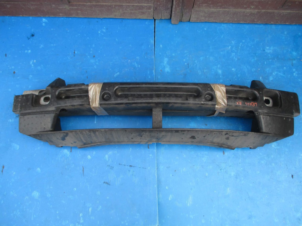 фото №2, Балка бампера перед plus пена lexus rx 2004r-