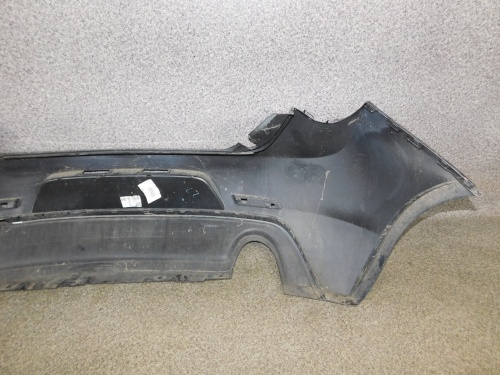 фото №7, Alfa romeo giulietta бампер задний задняя