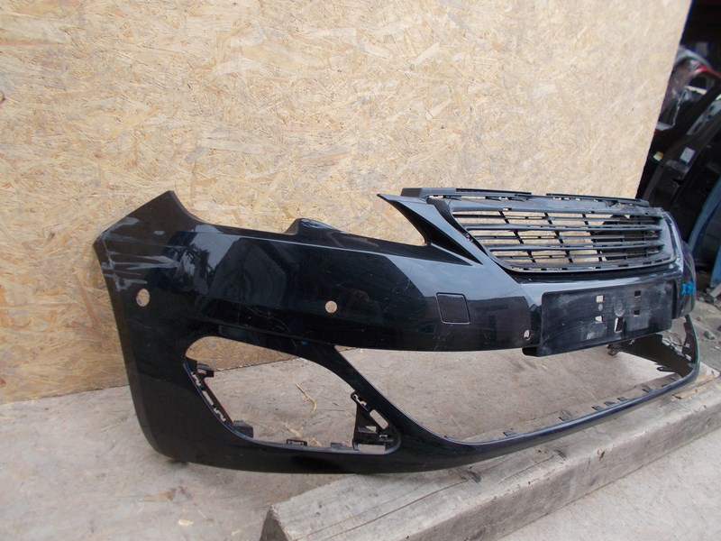 фото №10, Бампер перед передний peugeot 308 13-