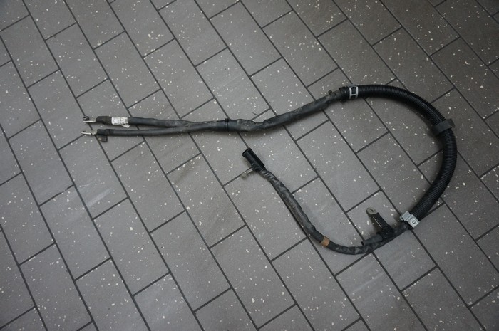 фото №1, Электропроводка шланг mercedes ml w166 3.5 cgi a1664409408