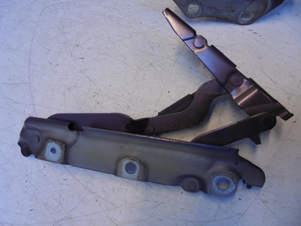 фото №5, Петля кришки лівий jaguar xf
