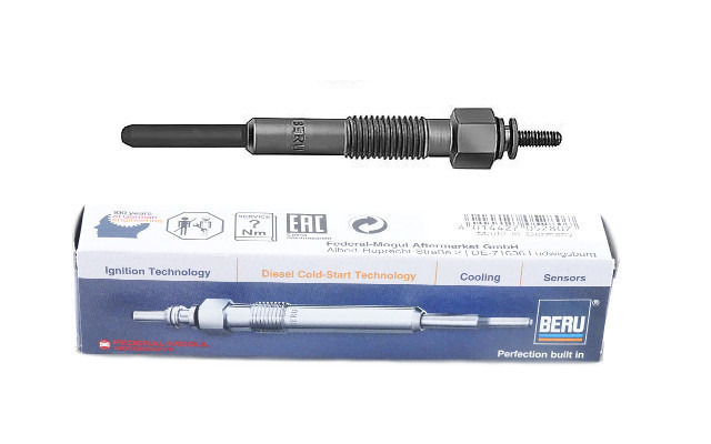 фото №1, Beru свічки запалювання розжарювання ford ranger mazda 626 iii iv