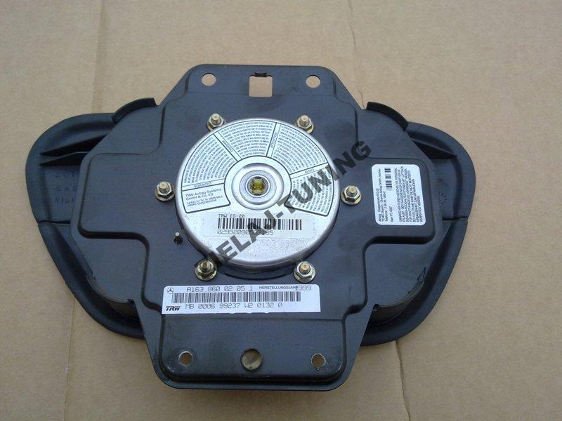 Подушка безпеки подушка права w двері mercedes ml w163 Ціна