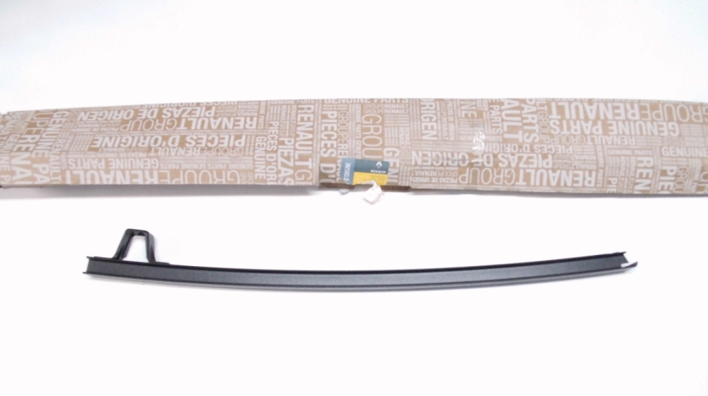 фото №1, Направляющая стекло дверь правое перед modus 04-08r