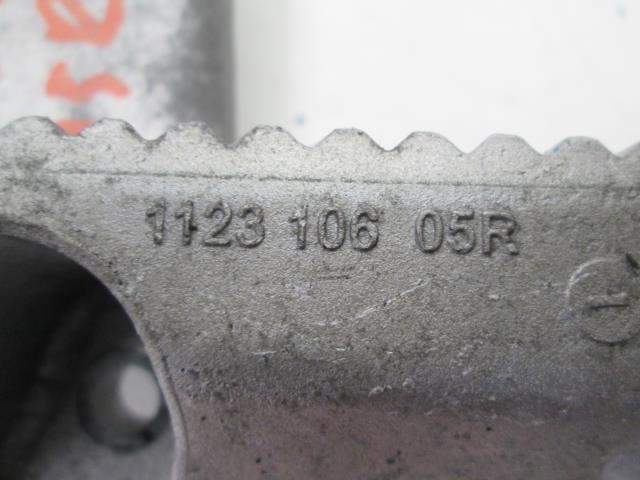 фото №4, Кронштейн двигателя renault master iii 2.3 dci