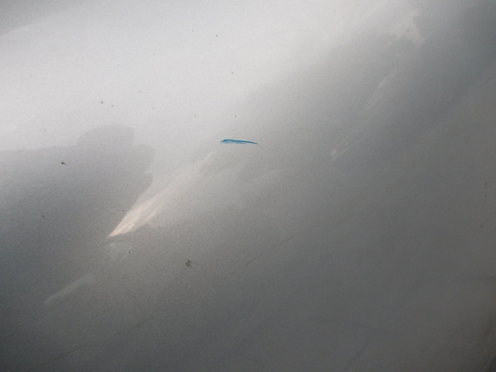 фото №2, Капот ford fusion oryg.