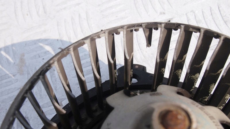 фото №4, Повітродувка iveco daily обігрівач вентилятор повітропровід