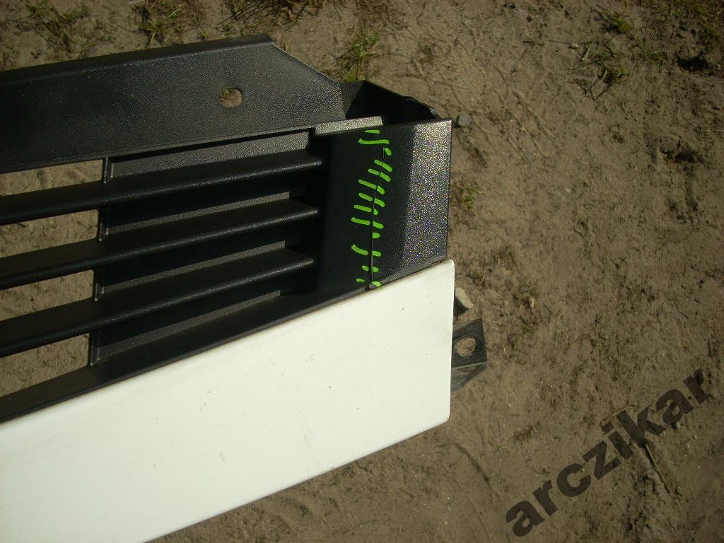 фото №3, Решітка радіатора решітка радіатора renault master ii 2 lift