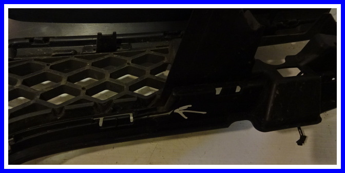 фото №5, Решётка радиатора решётка радиатора renault twingo iii