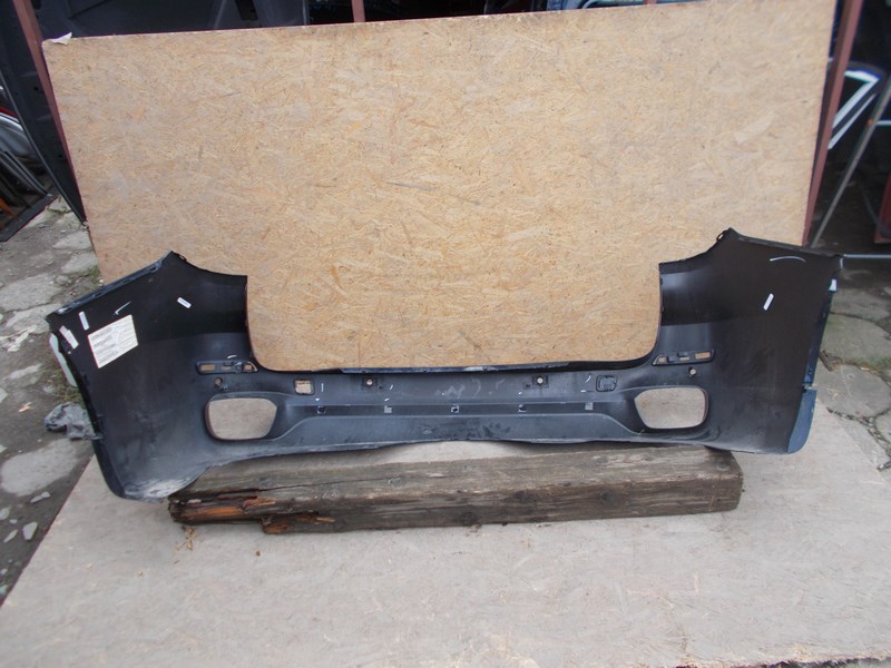 фото №12, Бампер задняя задний bmw x5 f15 m набор