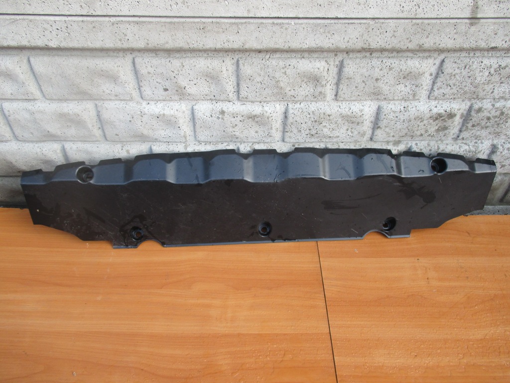 фото №1, Ssang yong korando захист pod бампер задня