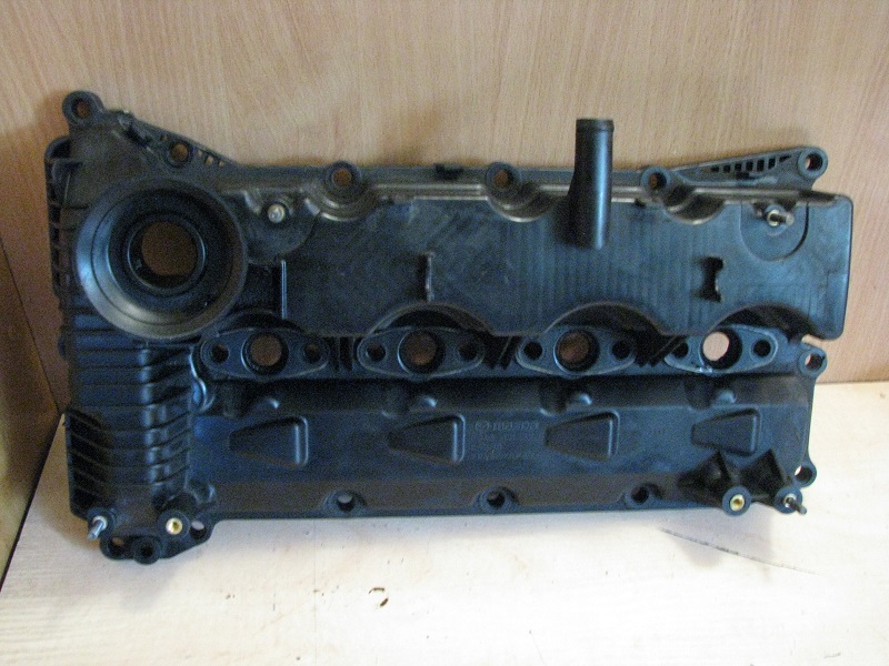 фото №1, Кришка клапанів mazda 6 ii gh 07-12r 2.2 mzr-cd