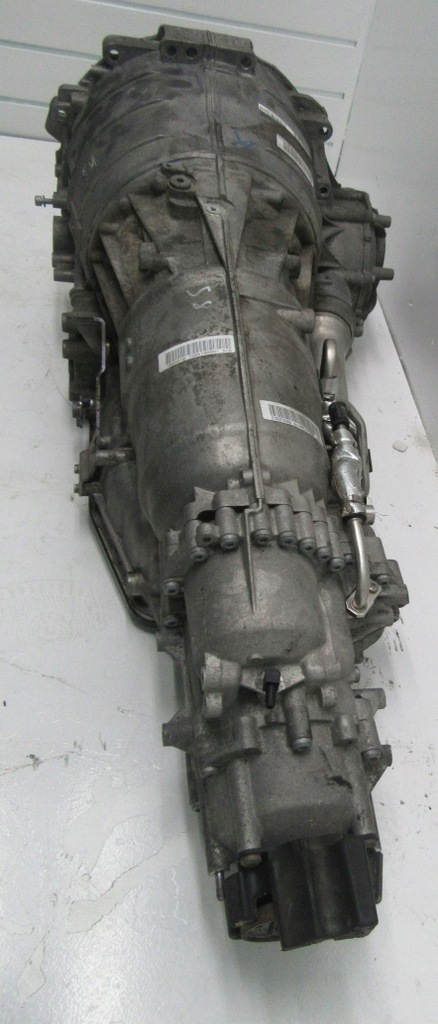 фото №11, Коробка передач передач автоматична коробка передач audi a8 s8 d3 5.2 fsi jlm