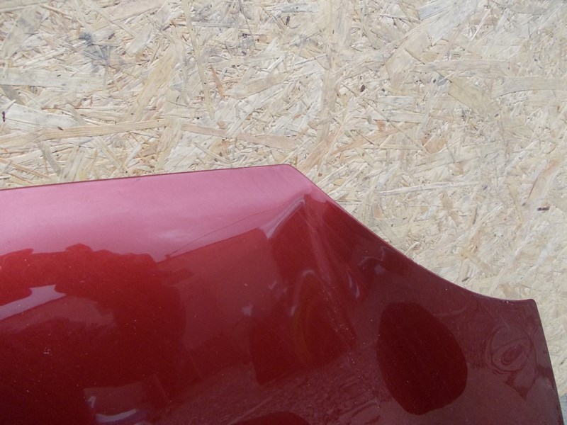 фото №9, Капот renault kangoo iii 3 08-