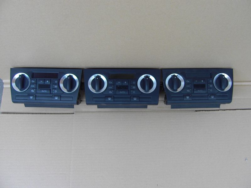 фото №1, Audi a3 8p климатроник 03-08r.