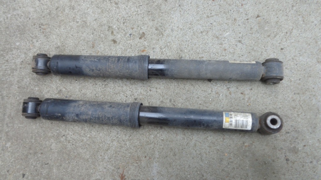 фото №1, Амортизатор задня citroen c3 ii 2010-2016 9801739480