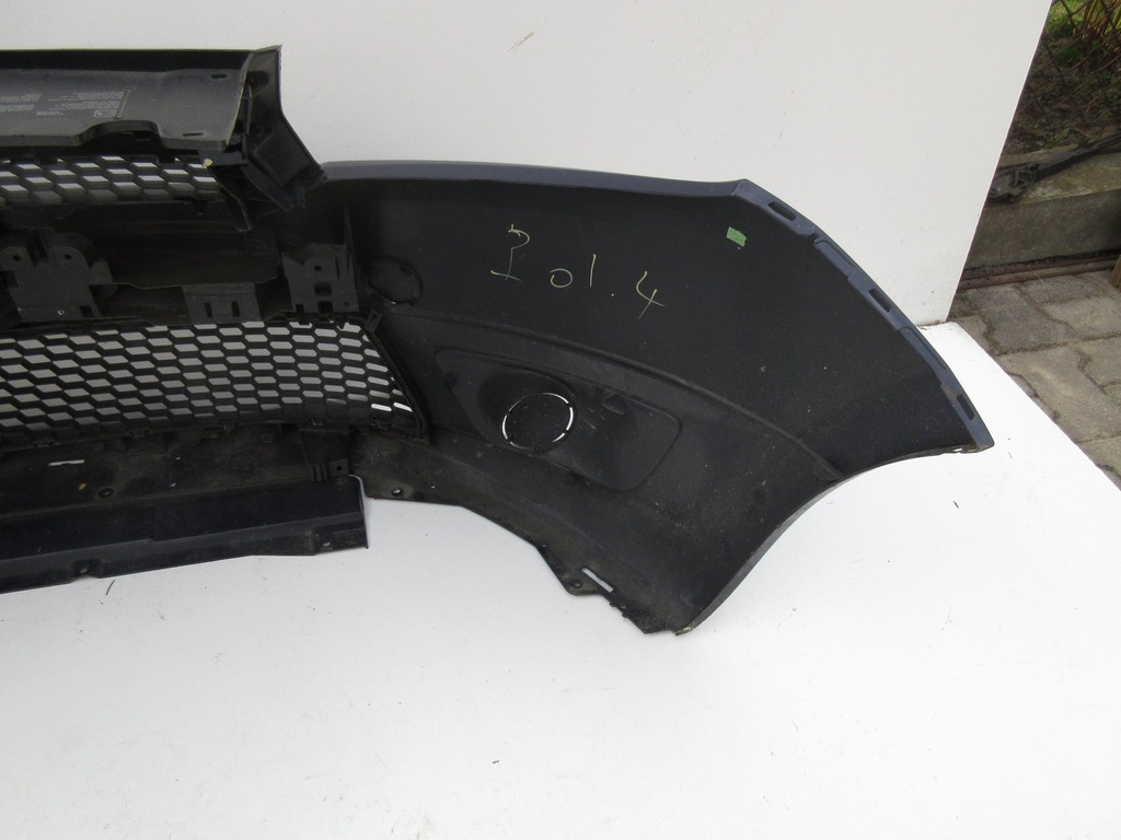 фото №5, Dacia sandero ii бампер передній перед