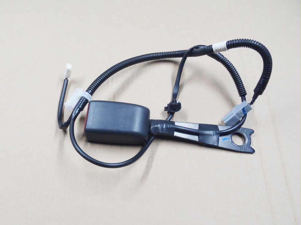 фото №1, Corolla e15 08-13 замок поперечина сиденье перед