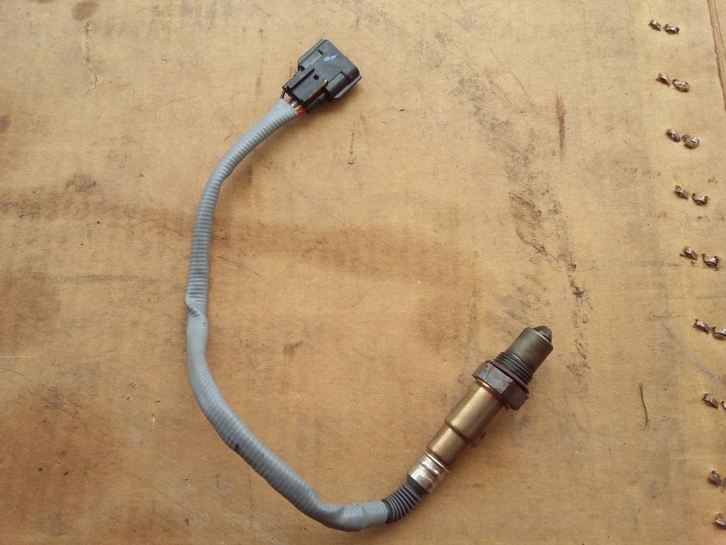 фото №1, Mercedes датчик лямбда-зонд 0281004221