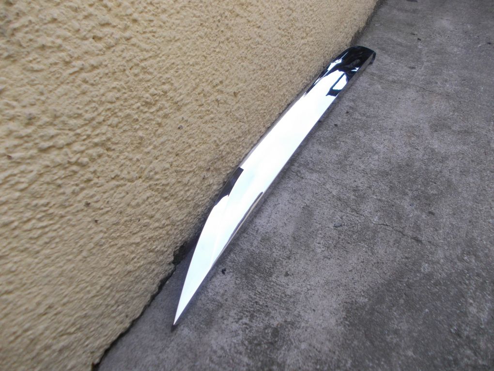 фото №2, Peugeot 2008 молдинг кровельная хром