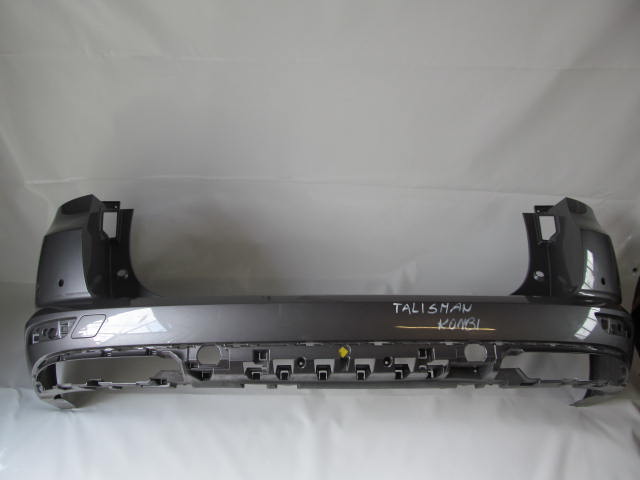 фото №8, Renault talisman grandtour kombi бампер задня задній