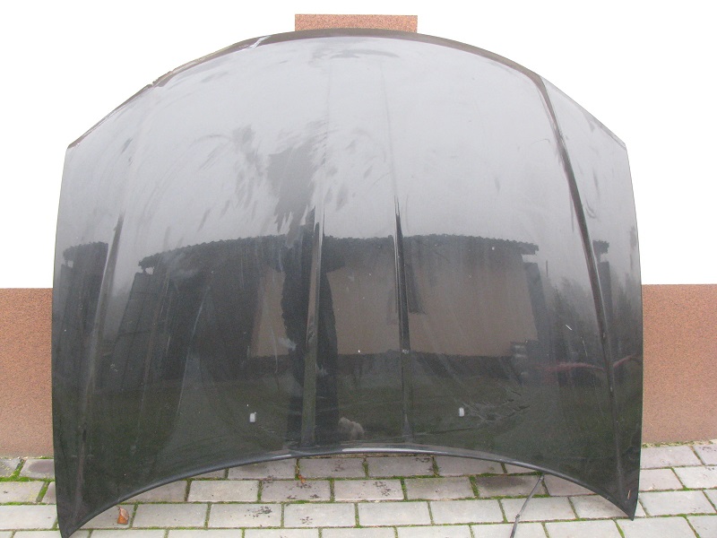 фото №1, Капот dodge avenger po 07r пошкоджений край