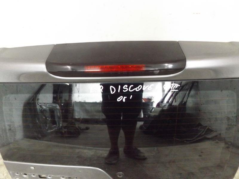 фото №5, Крышка багажника задняя стекло land rover discovery iii 08 r