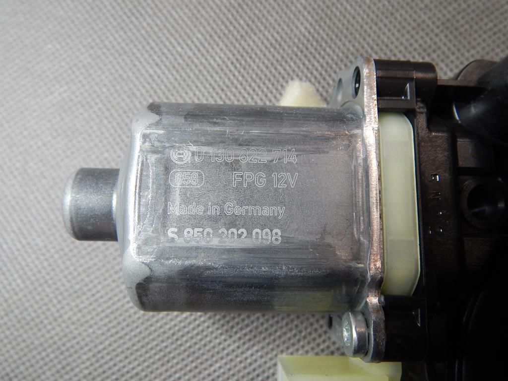 фото №5, Vw tiguan ii 5na механизм правый задняя 5na839462b