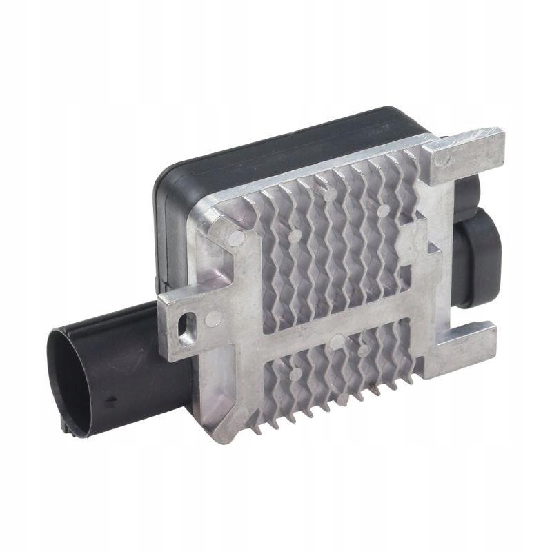 фото №1, Mazda 5 10-14 модуль вентилятора 940002904