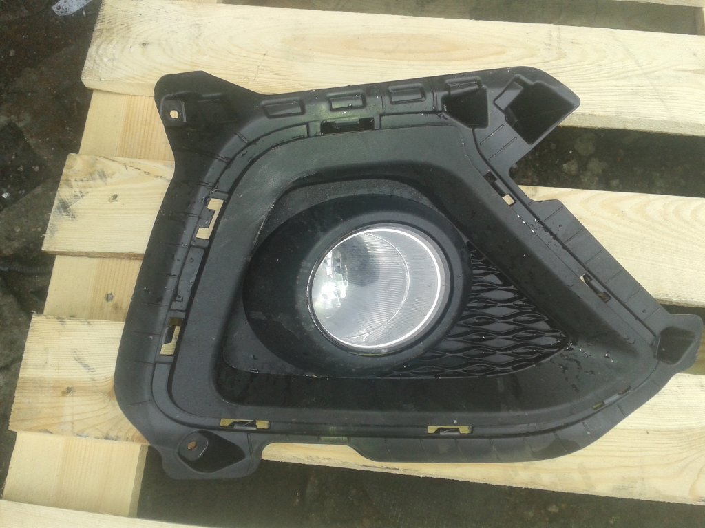 фото №1, Противотуманная фара рамка правый hyundai i10 ii оригинал 2014 r