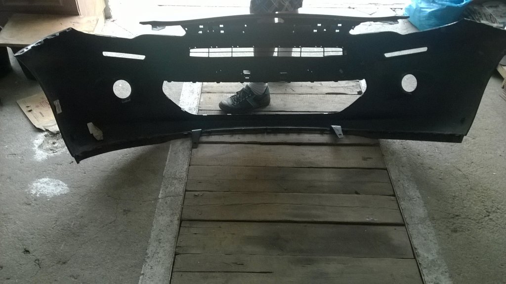 Citroen c3 новый model бампер передний перед led с Разборки