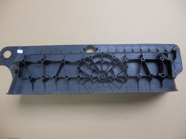 фото №5, Renault trafic lift 07-14 подножка левый перед порог