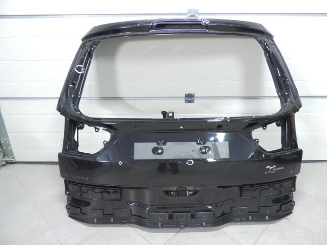 фото №1, Ford galaxy mk3 2006 2007 2008 задня кришка багажника задня