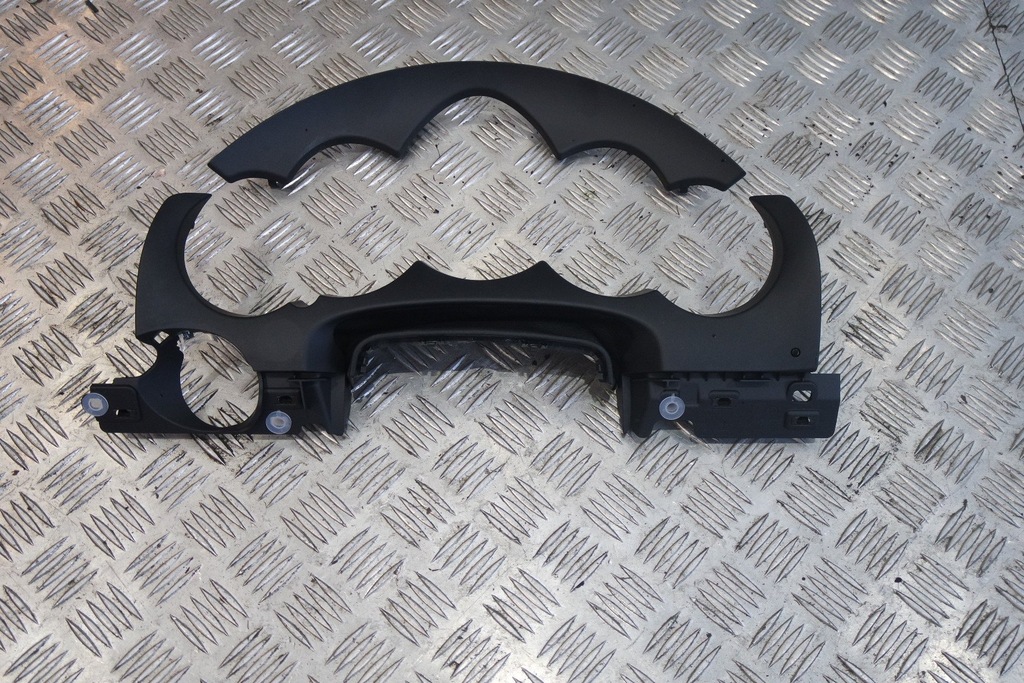 фото №1, Рамка спидометра приборы porsche cayenne 7p5