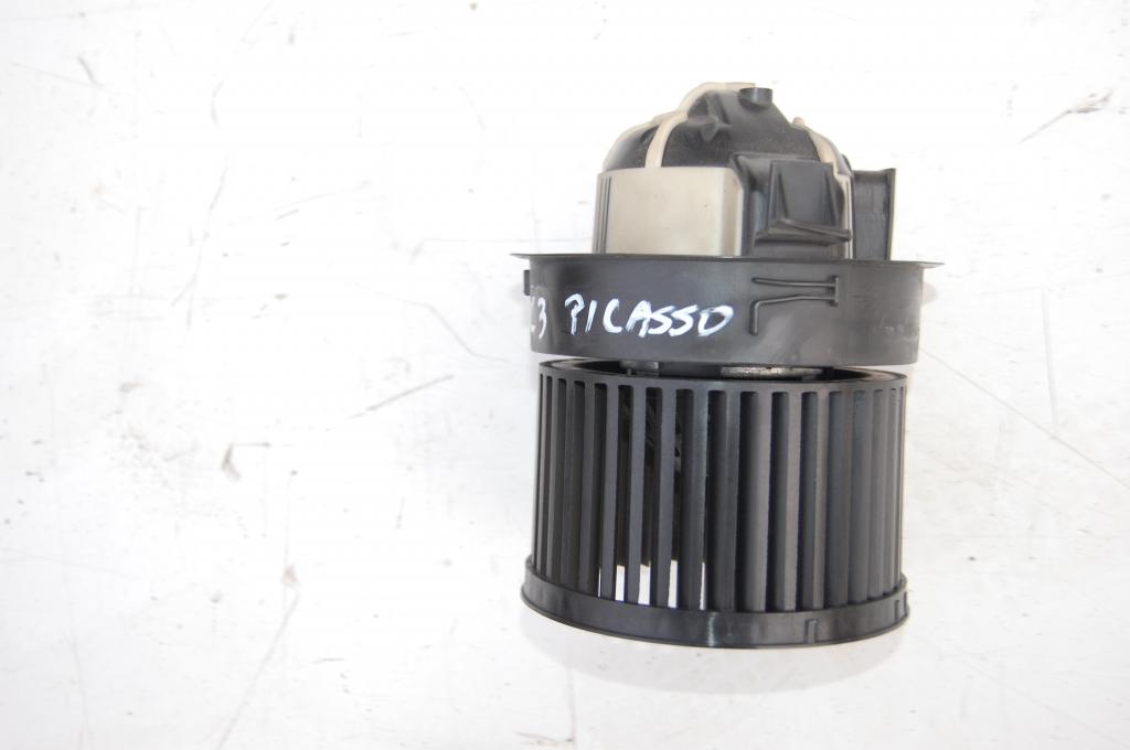 фото №1, Моторчик вентилятор отопителя c3 picasso