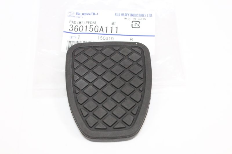 фото №1, Накладка гумовий елемент педаль зчеплення гальма impreza gc 93