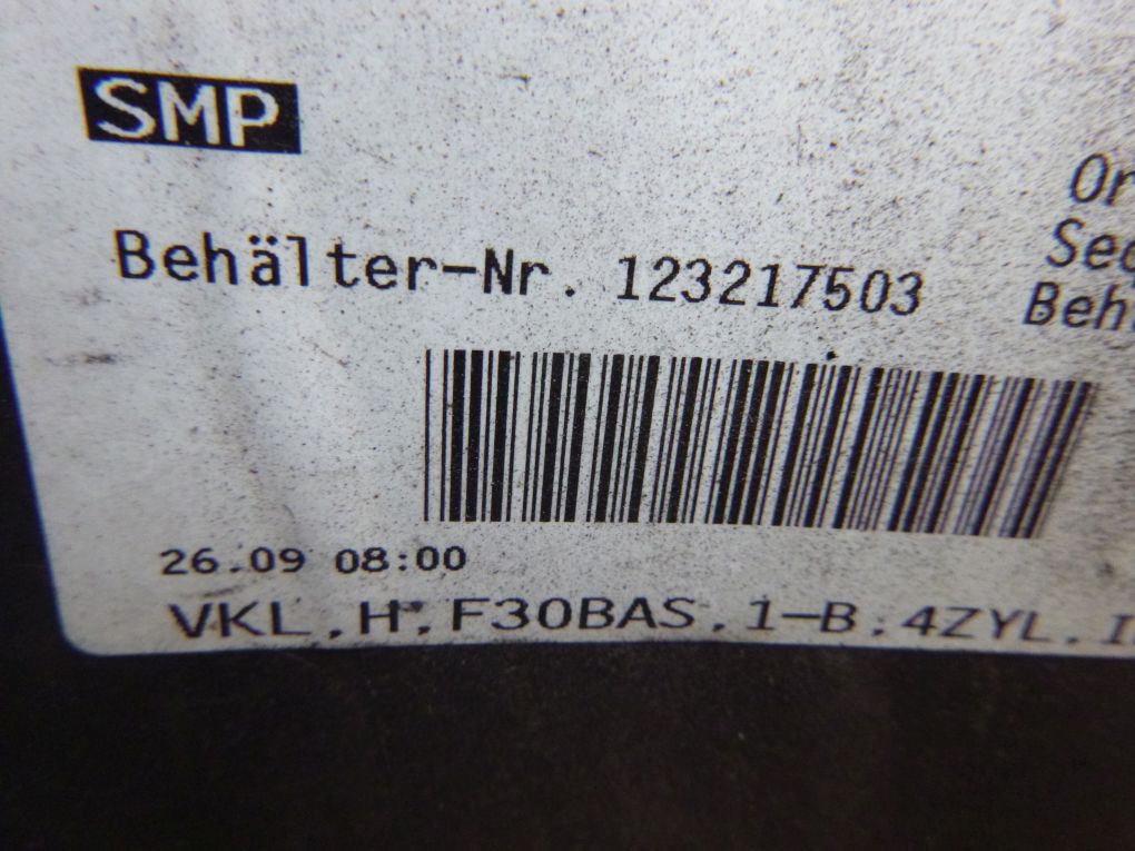 фото №11, Bmw 3 f30 бампер задній задня