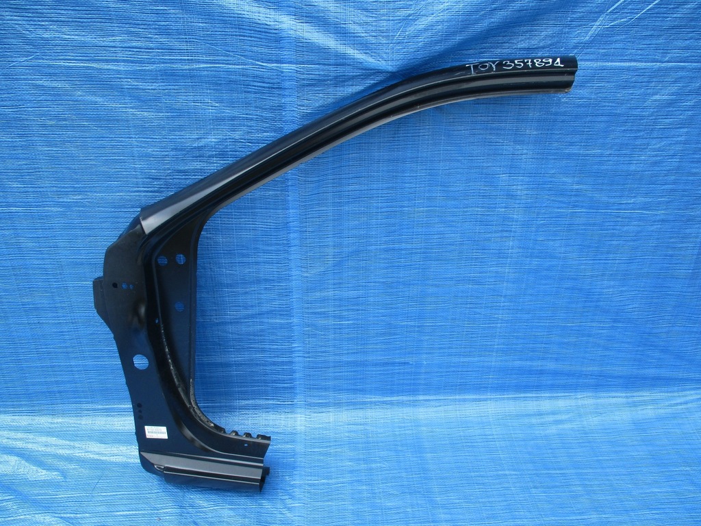 фото №1, Toyota camry 02-06 блок двигуна поріг лівий оригінал