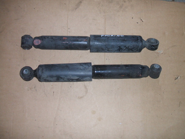 фото №1, Fiorino bipper qubo nemo 07- амортизатор задняя задний