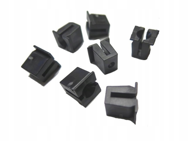 фото №1, Клипса разъём клипса защита pod двигатель mercedes audi ford opel