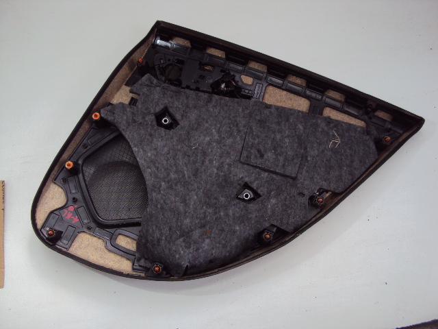 фото №5, Оббивка двері лівий задня mercedes a-klasa w176