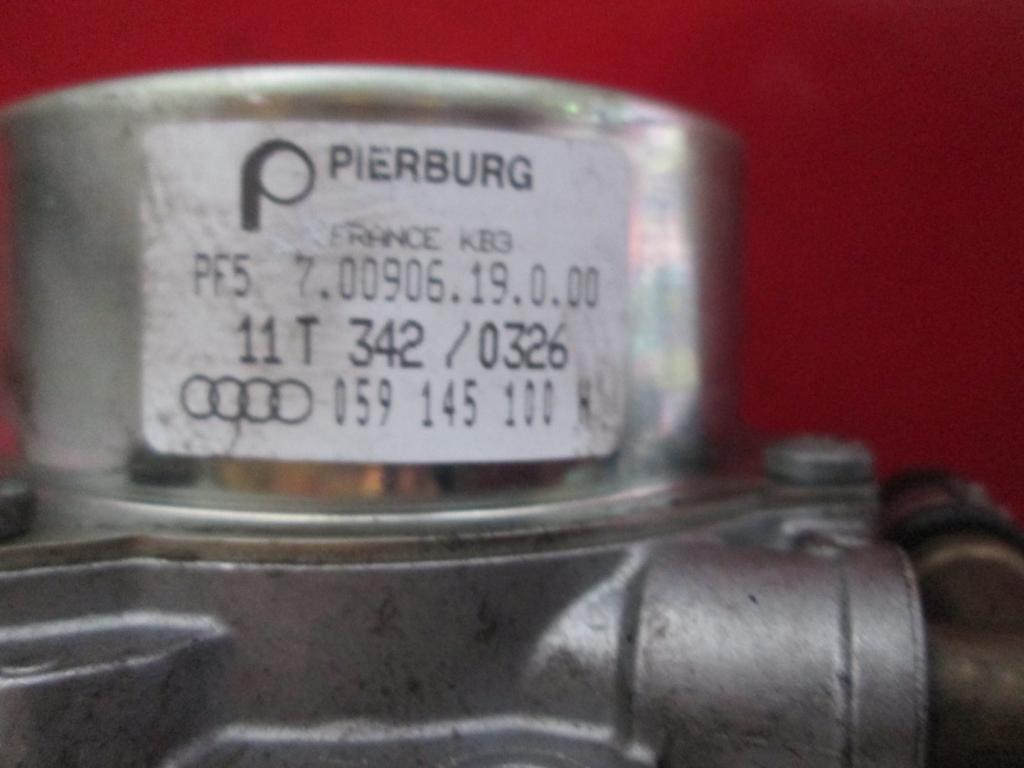 фото №2, Вакуум насос 059145100h audi q5 q-5 8r0 3.0 tdi