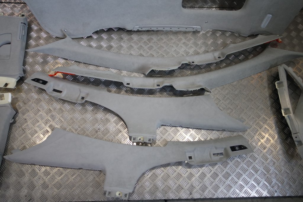 фото №7, Стеля audi a8 s8 d4 люк alcantara